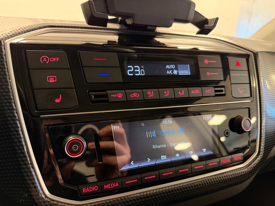 VW Up! 1,0 MPi 60 Move Up! BMT 5d