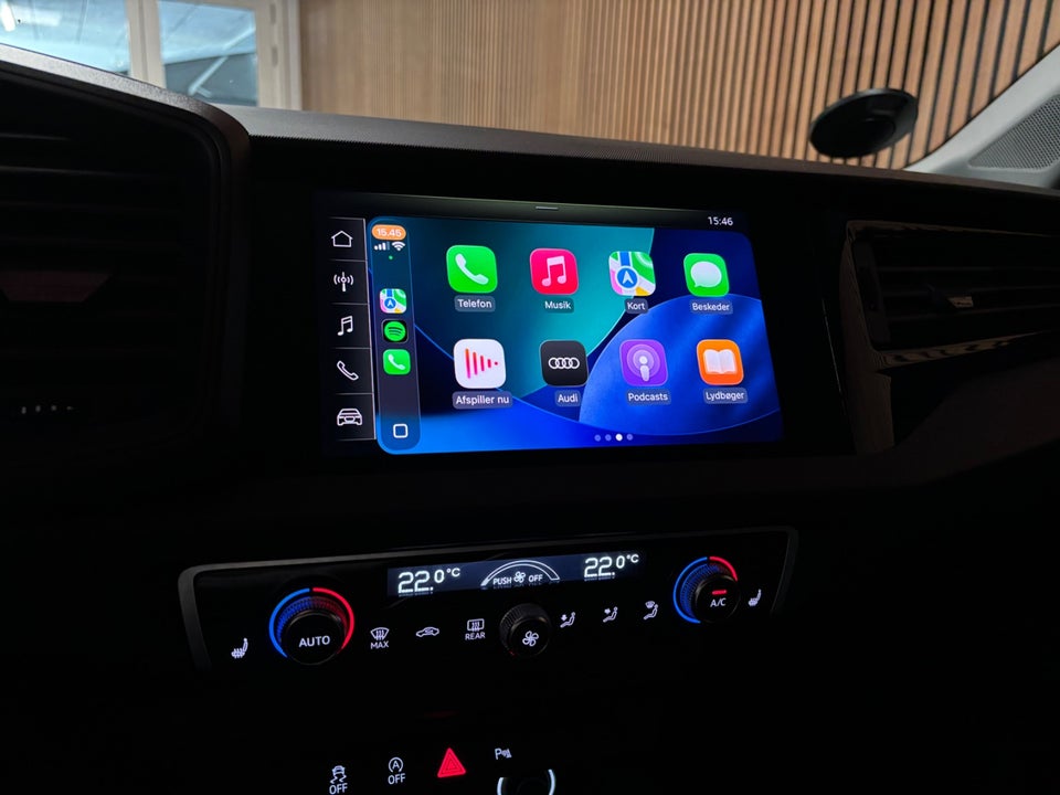 Audi A1 30 TFSi Advanced Sportback 5d