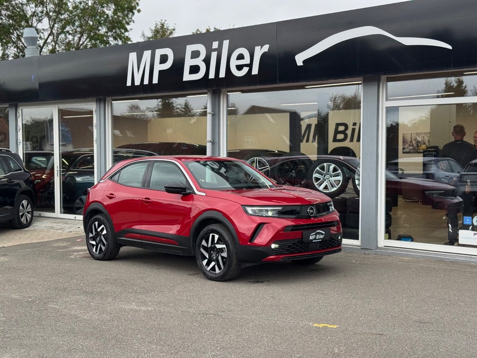 Opel Mokka-e 54 Edition+ 5d