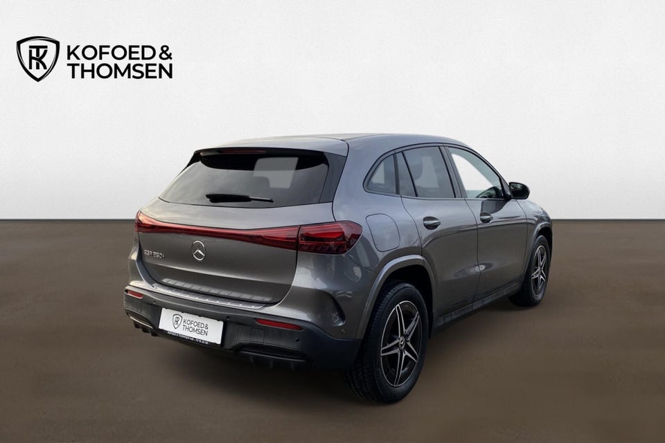 Mercedes EQA250+ AMG Edition 5d