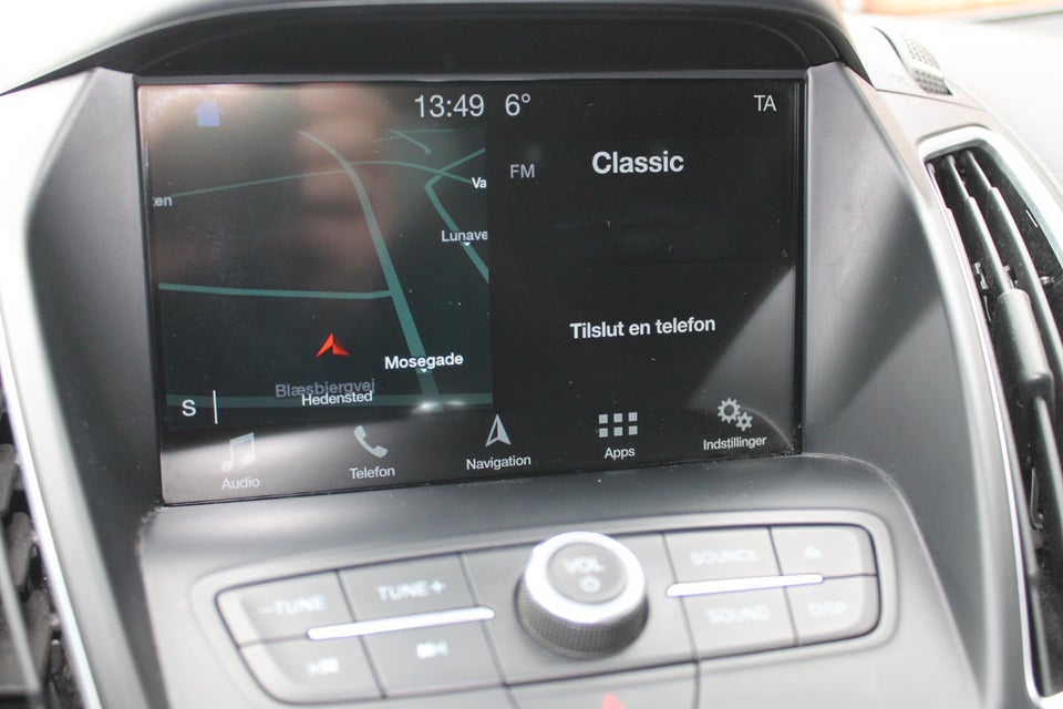 Ford Grand C-MAX 1,5 TDCi 120 Business Van 5d