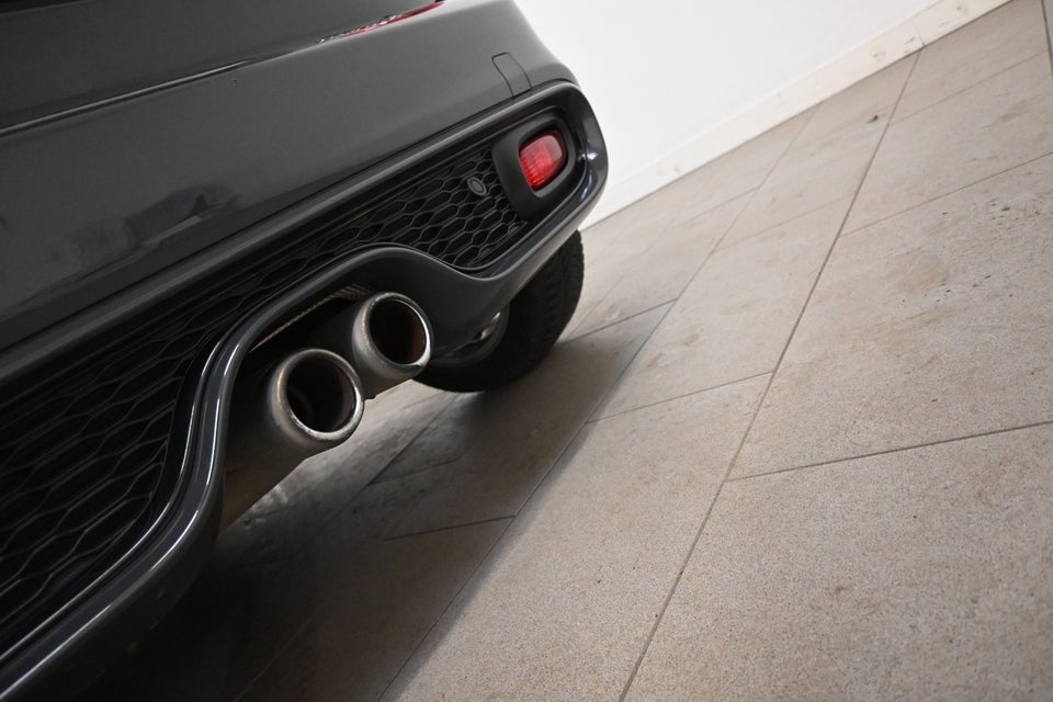 MINI Cooper SD 2,0 aut. 3d