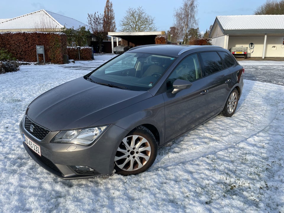 Seat Leon 1,2 TSi 110 Style ST DSG 5d