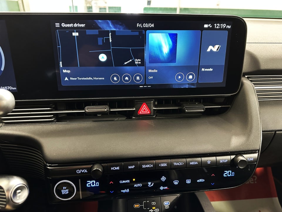 Hyundai Ioniq 5 84 N Performance AWD 5d