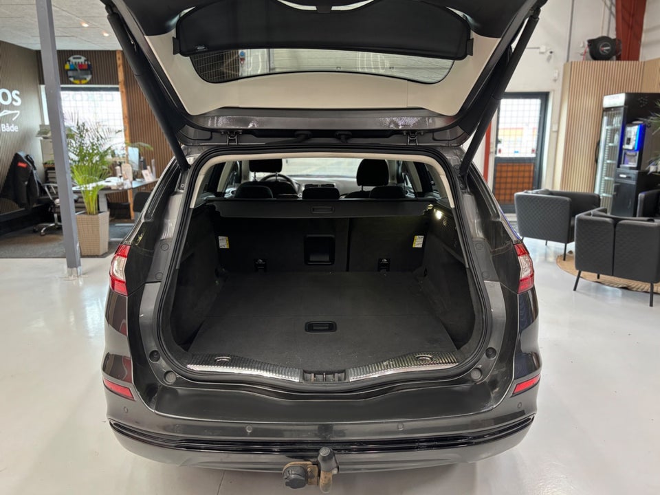 Ford Mondeo 1,5 SCTi 160 Titanium stc. 5d