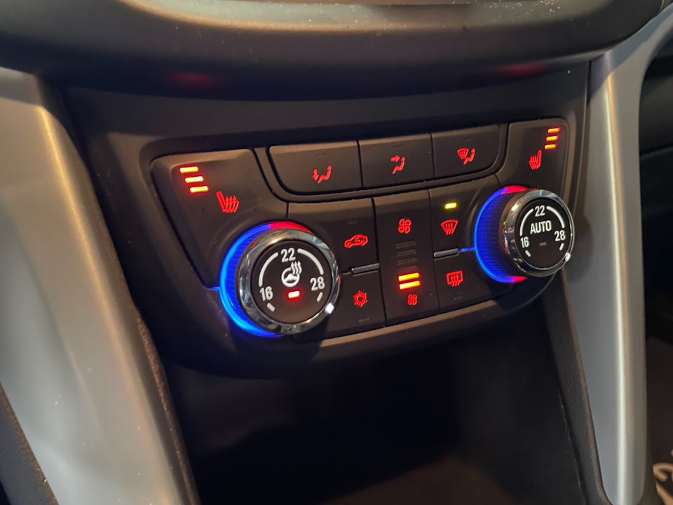 Opel Zafira Tourer 2,0 CDTi 130 Enjoy 7prs 5d