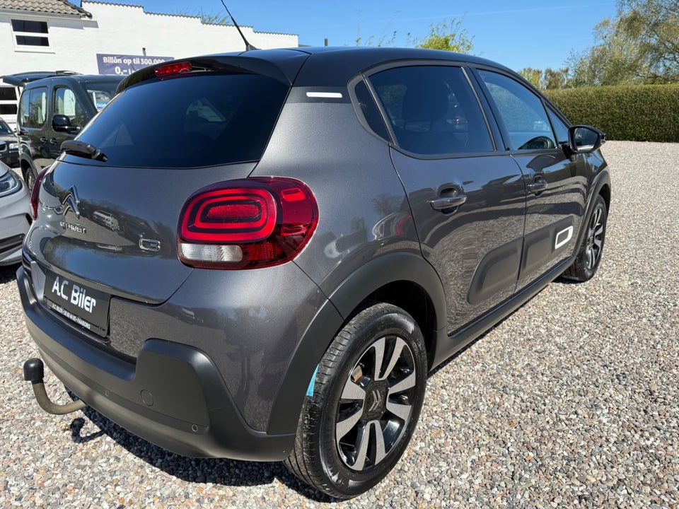 Citroën C3 1,2 PureTech 83 Shine 5d