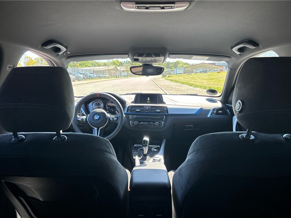 BMW 118d 2,0 M-Sport aut. 5d