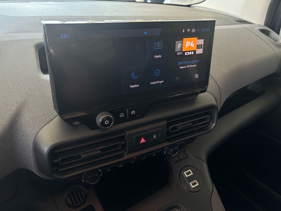 Peugeot e-Rifter 54 Allure 5d