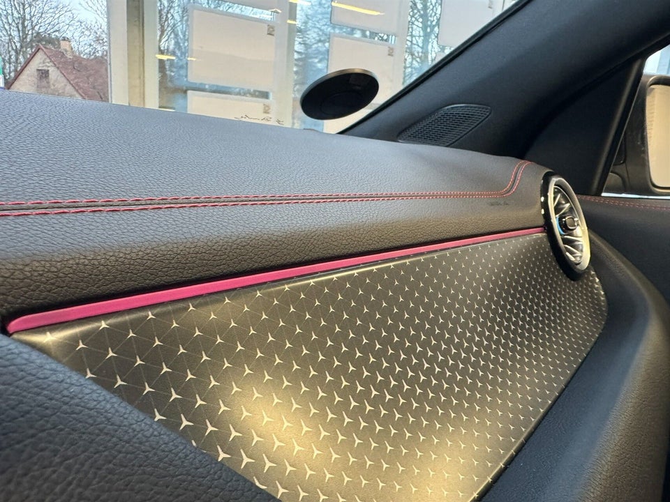 Mercedes EQA250+ AMG Line Advance Plus 5d