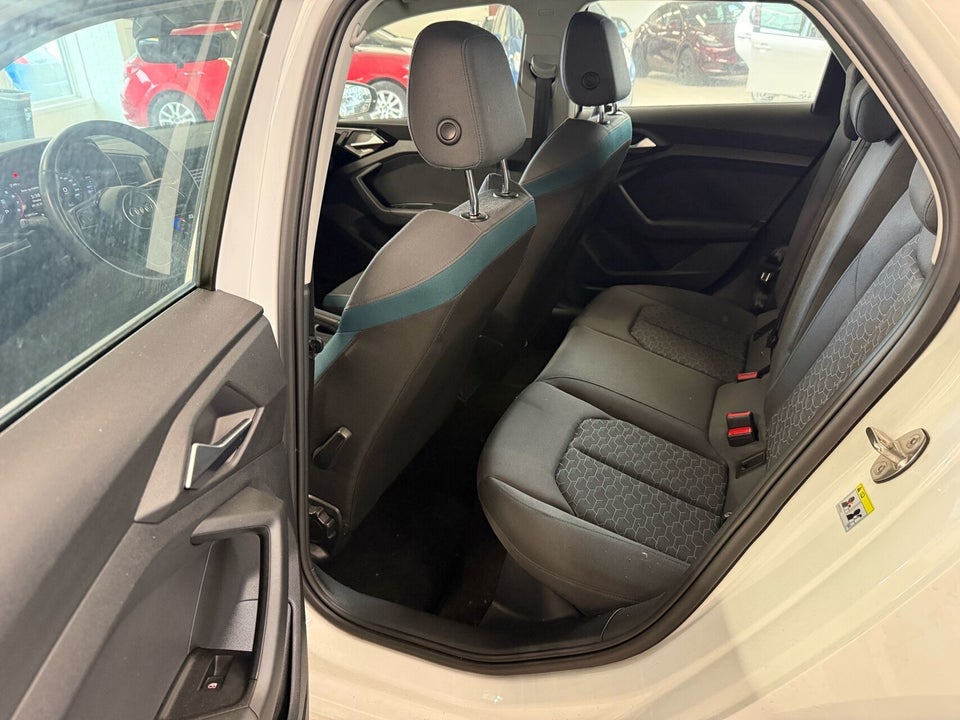 Audi A1 30 TFSi Sportback S-tr. 5d