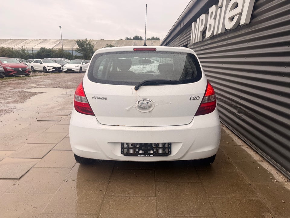 Hyundai i20 1,25 Classic 5d