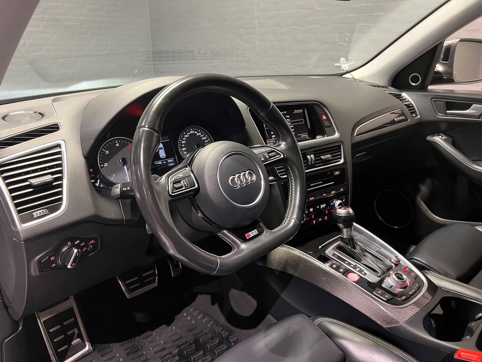 Audi SQ5 3,0 TDi 326 quattro Tiptr. 5d