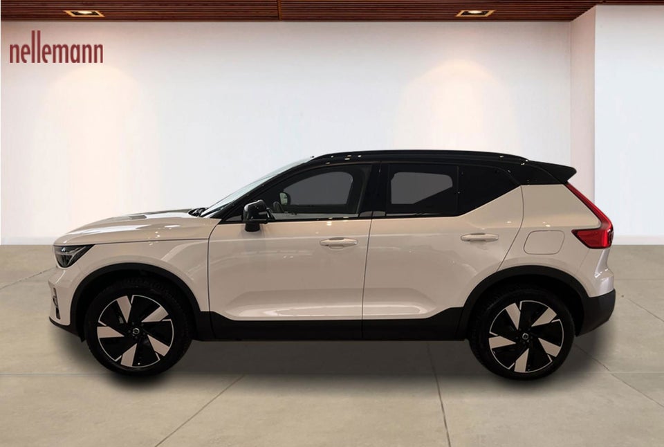 Volvo XC40 ReCharge Extended Range Core 5d