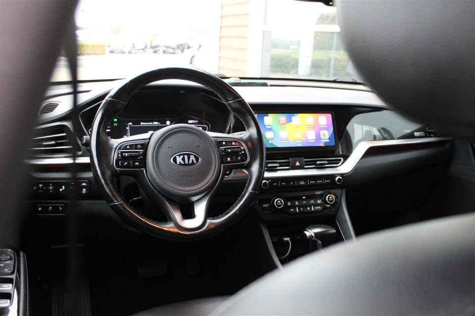 Kia Niro 1,6 PHEV Advance DCT 5d