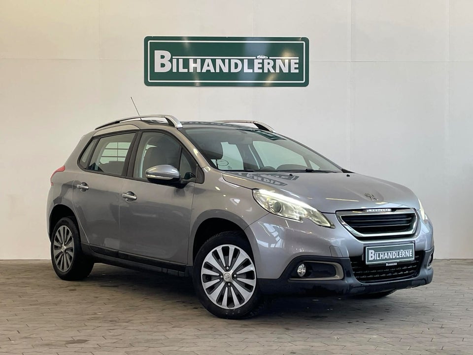 Peugeot 2008 1,6 e-HDi 92 Active ESG 5d