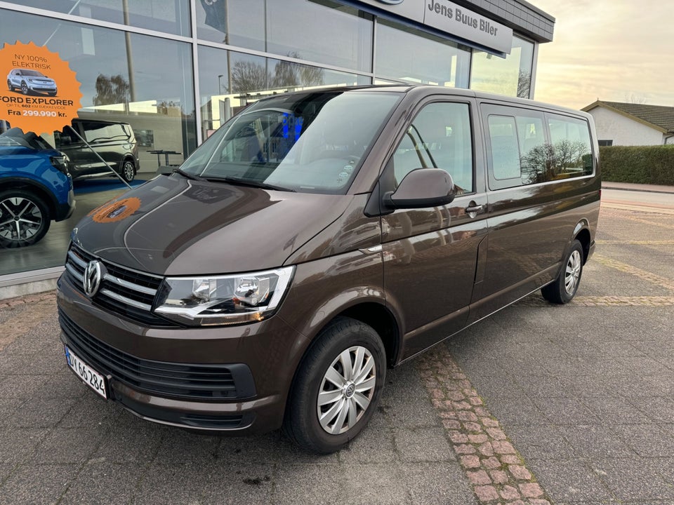 VW Caravelle 2,0 TDi 150 Comfortline DSG lang