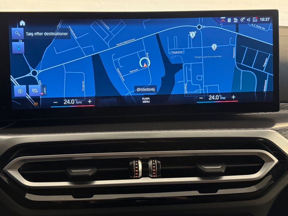 BMW i4 eDrive40 Fully Charged M-Sport 5d