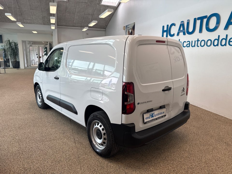 Citroën ë-Berlingo 50 L1 FlexLine Van