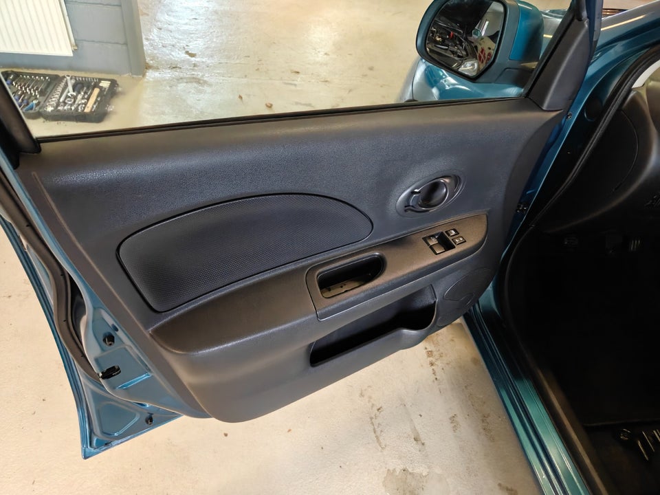 Nissan Micra 1,2 Visia 5d