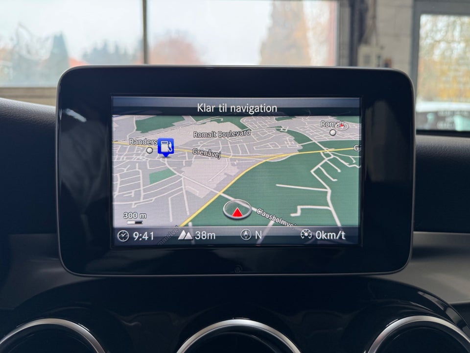 Mercedes GLC220 d 2,2 aut. 4Matic 5d