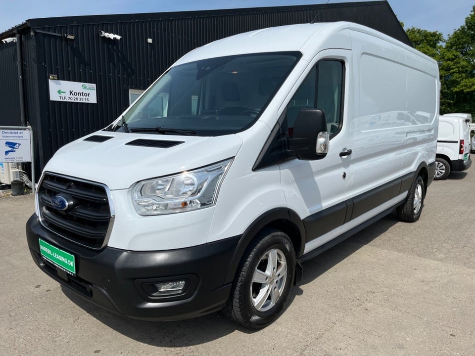 Ford Transit 350 L3 Van 2,0 TDCi 170 Trend H2 FWD