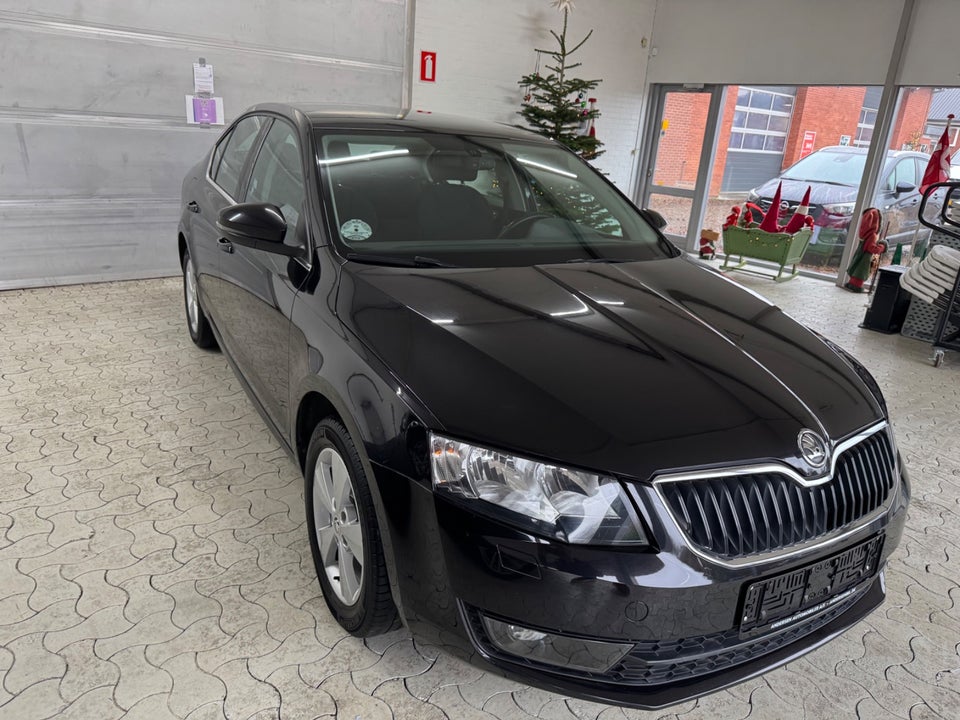 Skoda Octavia 1,2 TSi 105 Elegance 5d