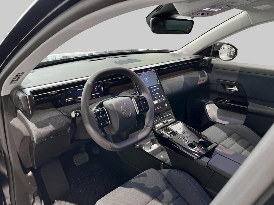 Citroën ë-C5 Aircross 80 Plus 5d