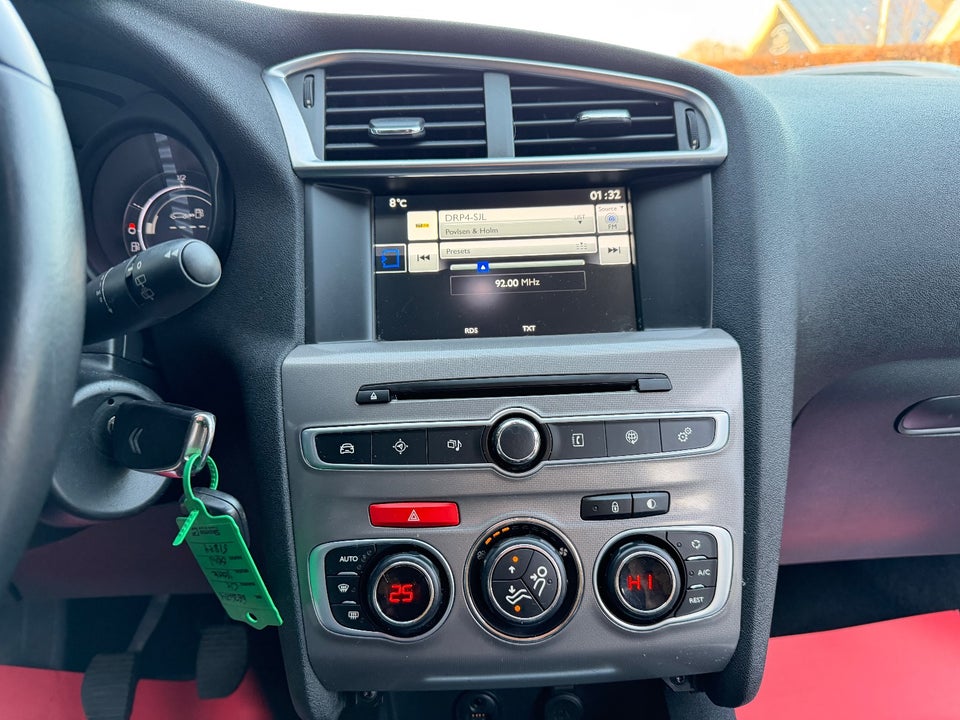 Citroën C4 1,2 PureTech 110 Feel 5d