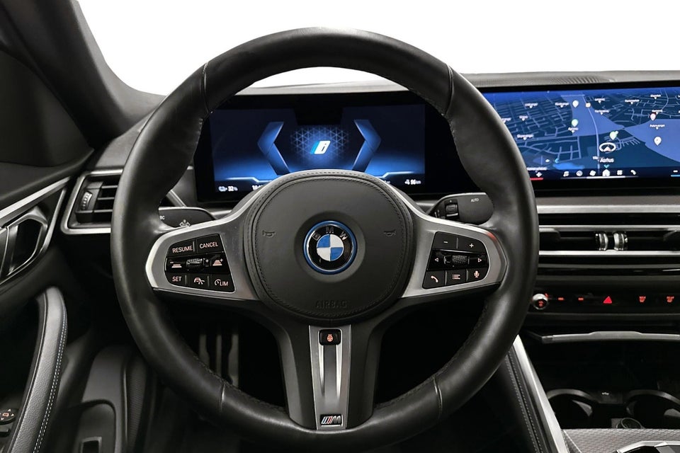 BMW i4 eDrive35 M-Sport 5d