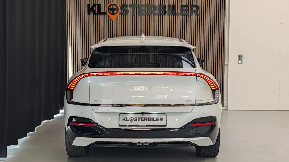 Kia EV6 77 Long Range GT-Line 5d