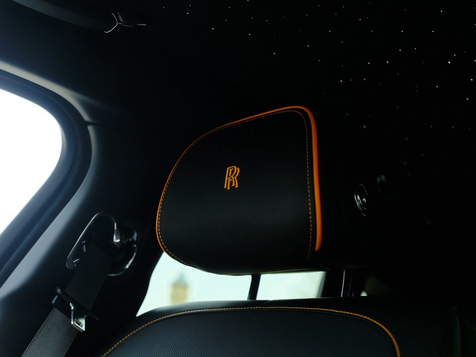 Rolls-Royce Ghost 6,7 Black Badge aut. 4d