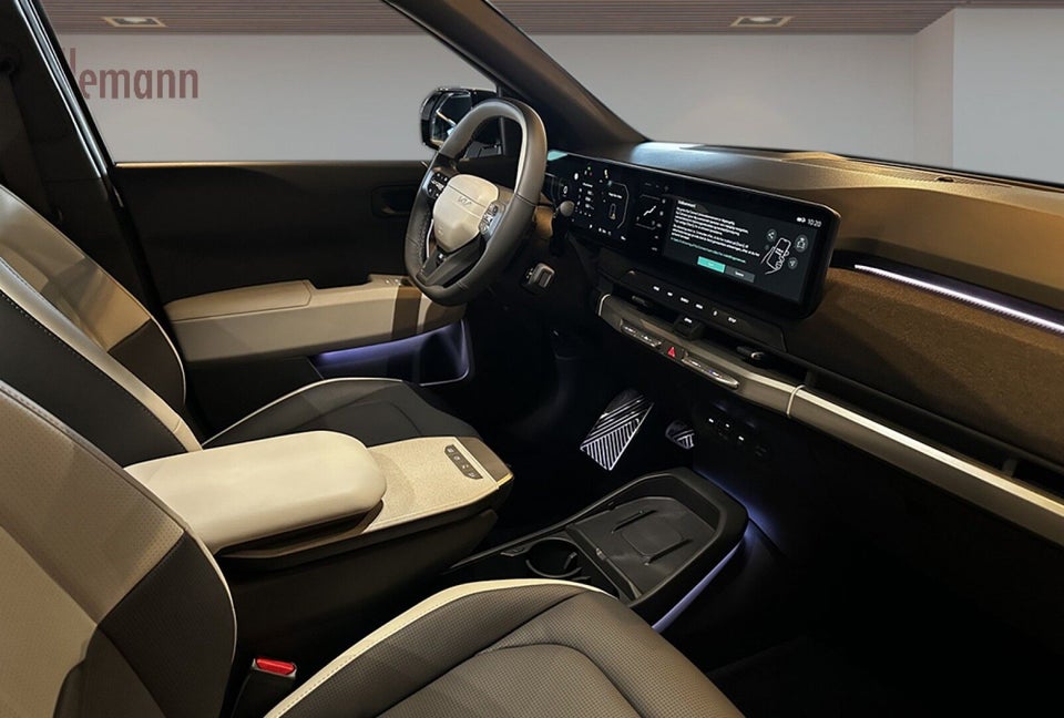 Kia EV3 81 Long Range GT-Line 5d