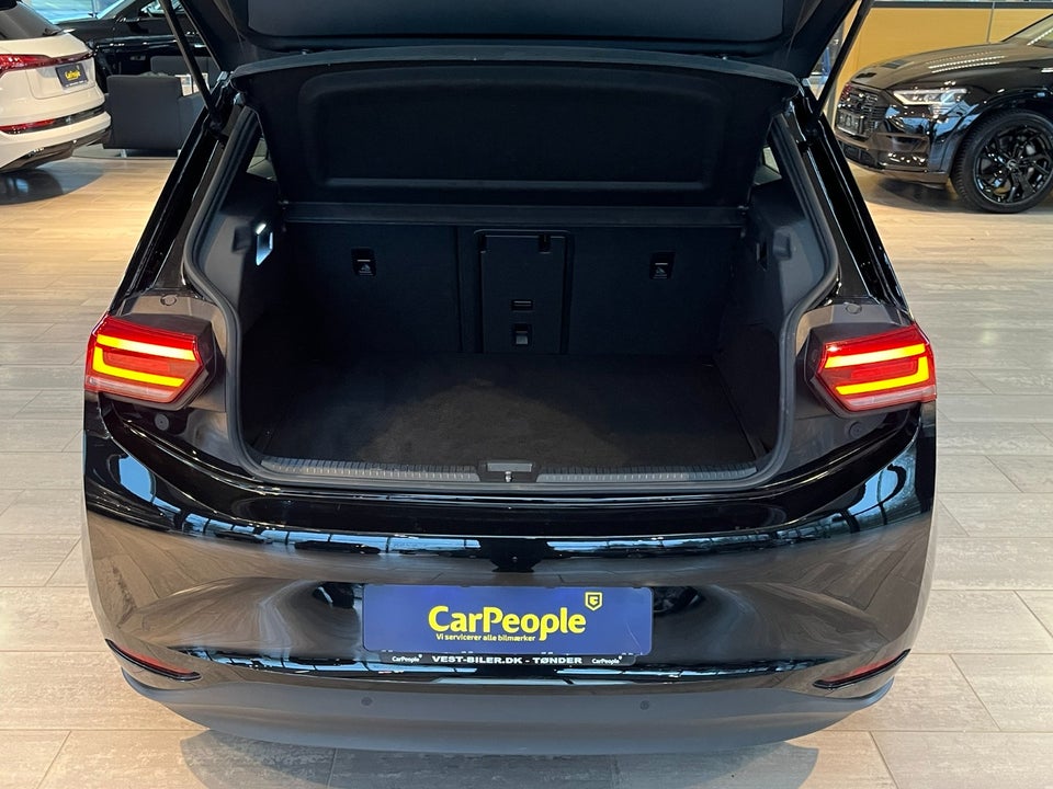 VW ID.3 58 Pro Performance 5d