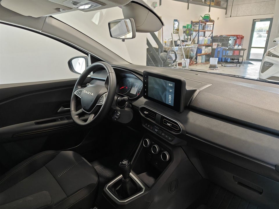 Dacia Jogger 1,0 TCe 110 Extreme 7prs 5d