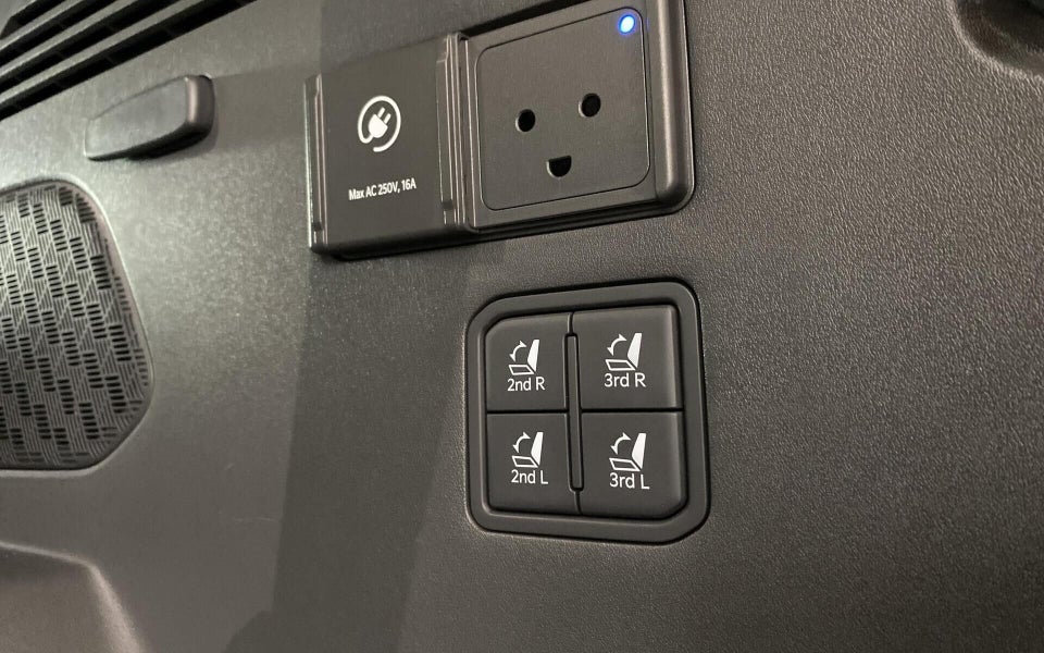 Kia EV9 99 Long Range Performance GT-Line AWD 6prs 5d