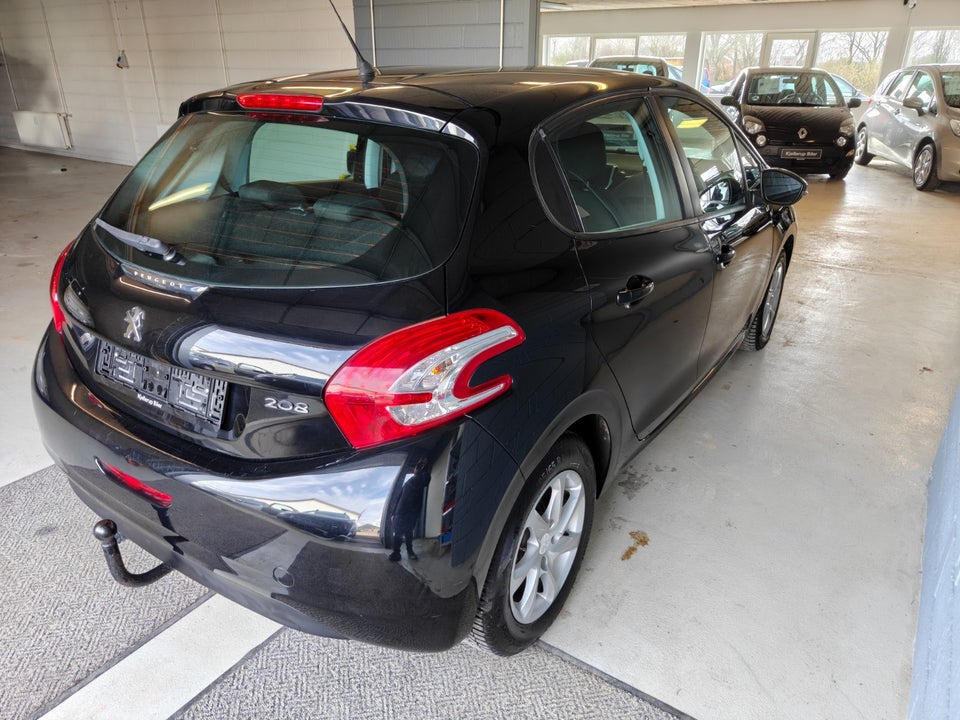Peugeot 208 1,4 HDi 68 Active 5d