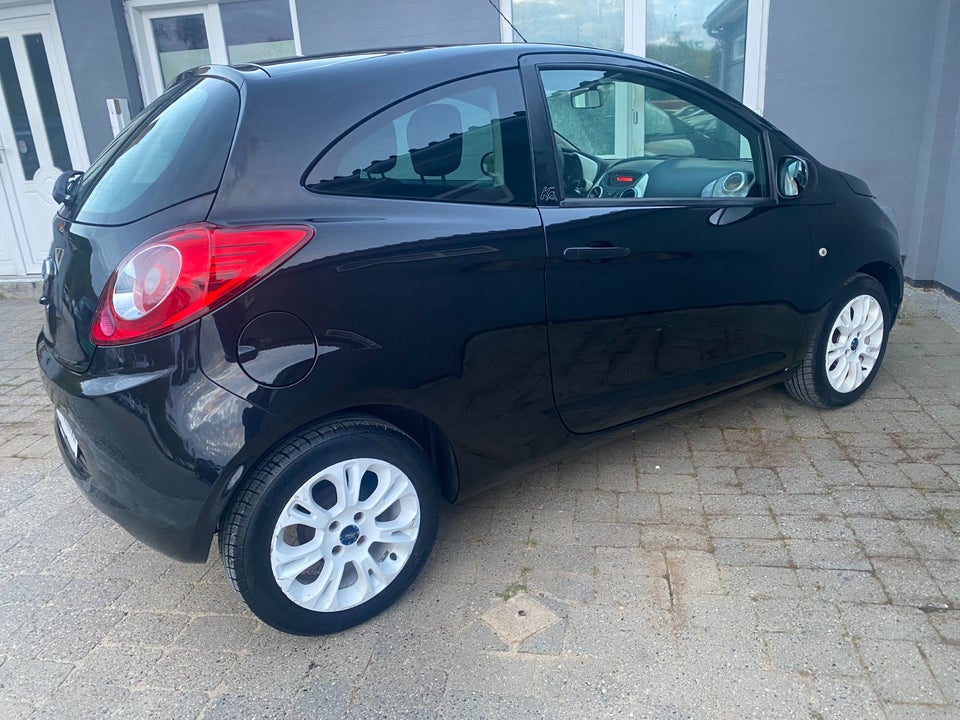 Ford Ka 1,2 Grand Prix II 3d