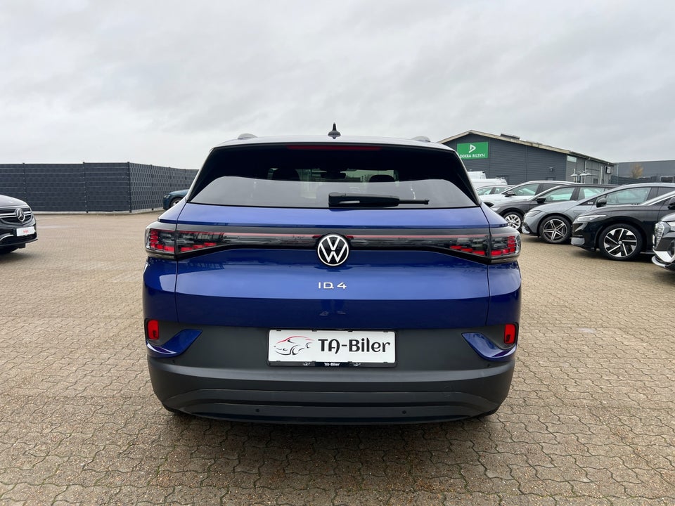 VW ID.4 77 Pro Style+ 5d
