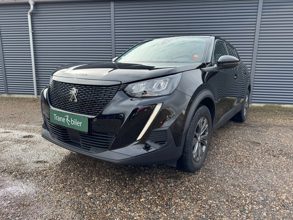 Peugeot 2008 1,2 PureTech 130 Active Limited EAT8 5d