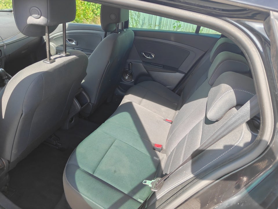 Renault Megane III 1,2 TCe 115 Expression Sport Tourer 5d