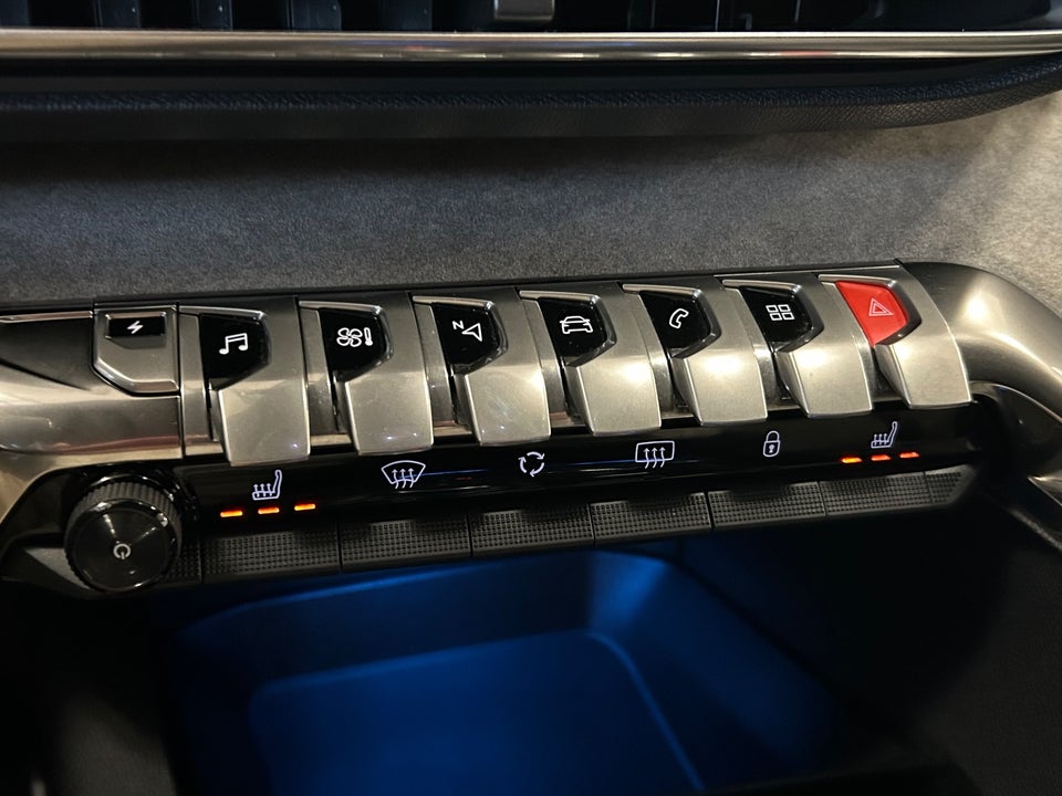 Peugeot 3008 1,6 Hybrid GT EAT8 5d