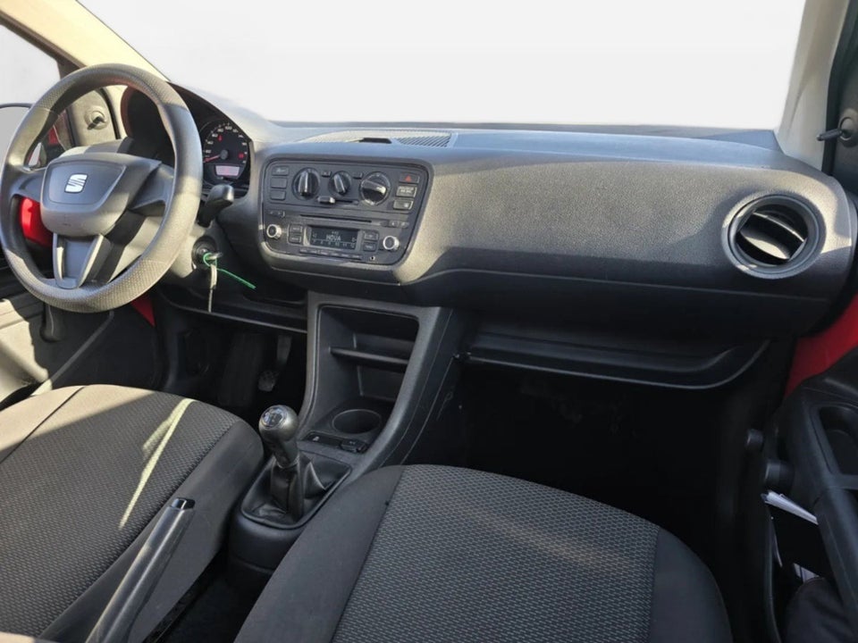 Seat Mii 1,0 60 Reference 5d