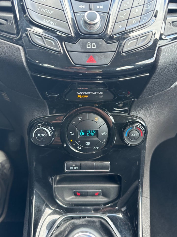 Ford Fiesta 1,0 SCTi 125 Titanium 5d