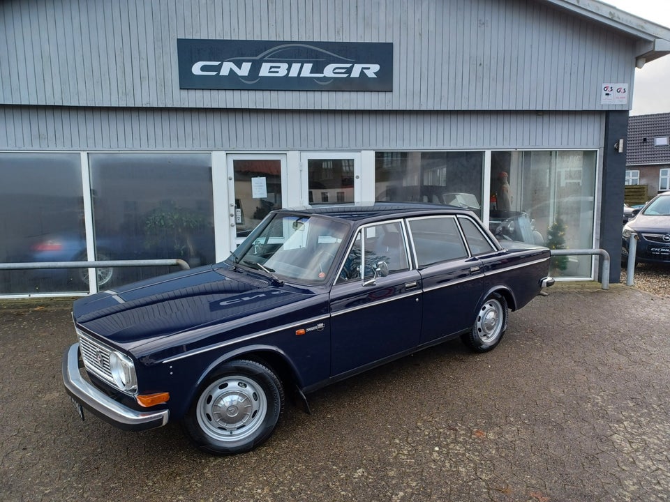 Volvo 144 2,0 4d