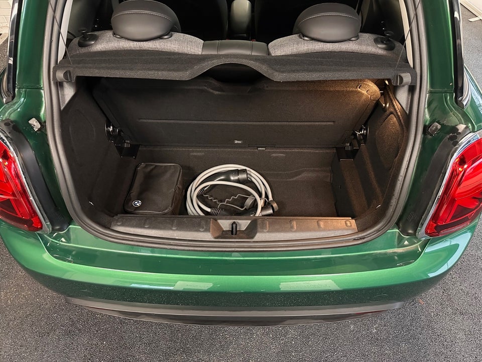 MINI Cooper SE Maximise 3d