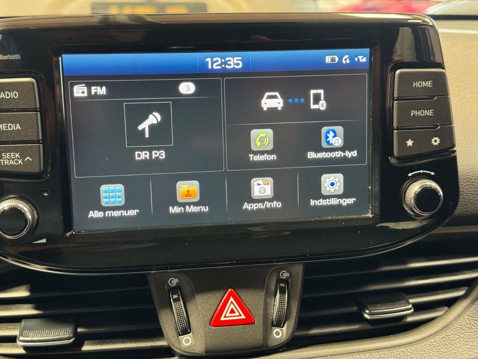 Hyundai i30 1,0 T-GDi 2019 Edition stc. 5d