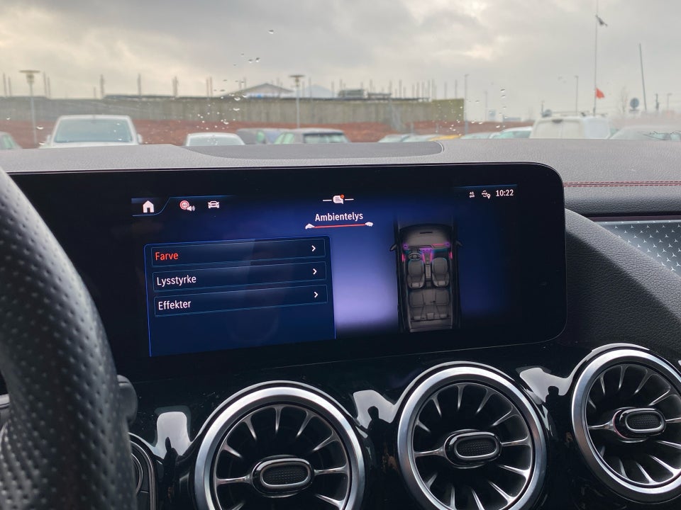 Mercedes EQA250+ AMG Edition 5d