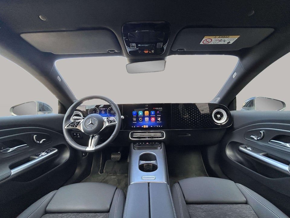 Mercedes CLA250+ EQ Progressive Advance Plus 4d