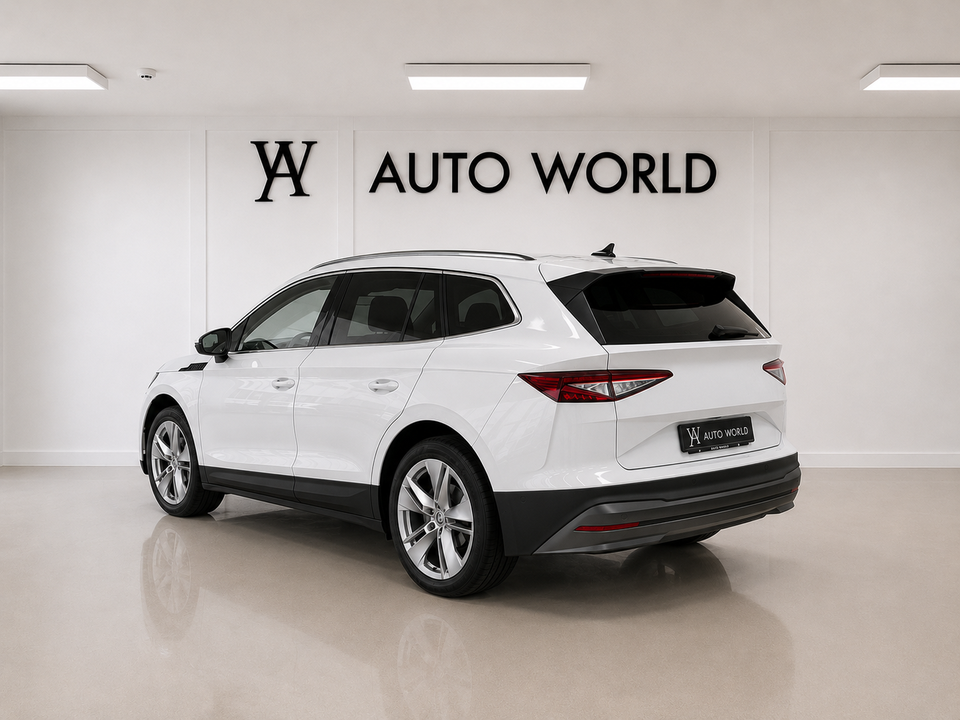 Skoda Enyaq 80 iV ecoSuite 5d